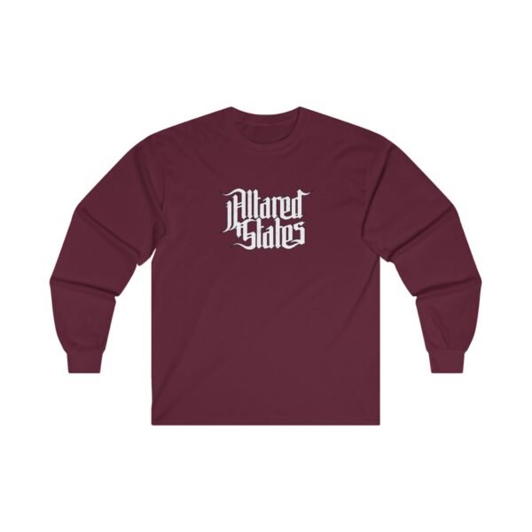 Altared States Barbed Wire Group Shot Long Sleeve - Image 3