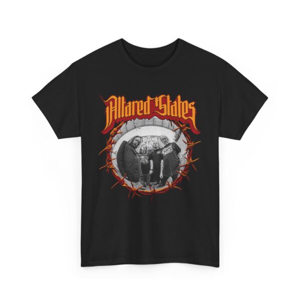 Altared States Band Tee