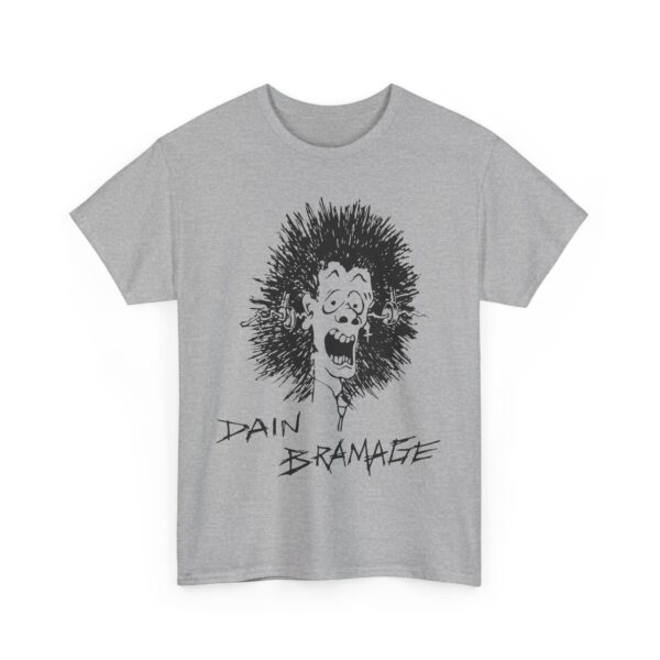 Altared States Throwback Dain Bramage Tee - Image 2