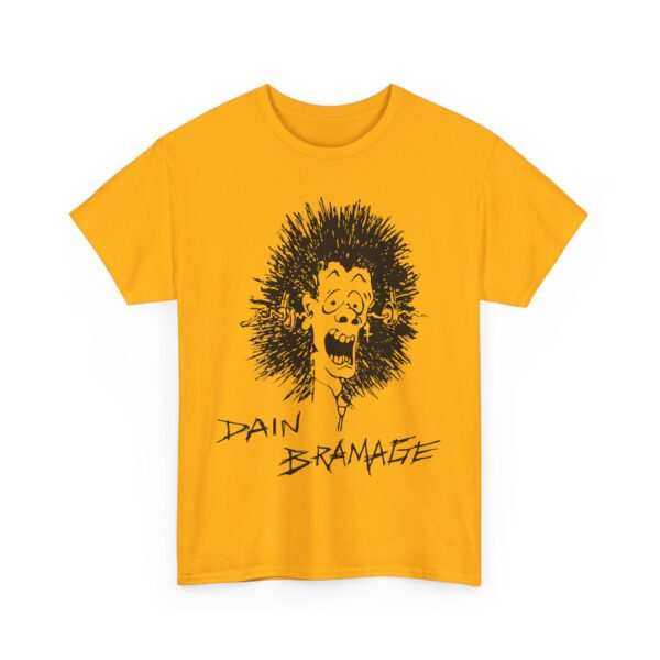 Altared States Throwback Dain Bramage Tee - Image 3