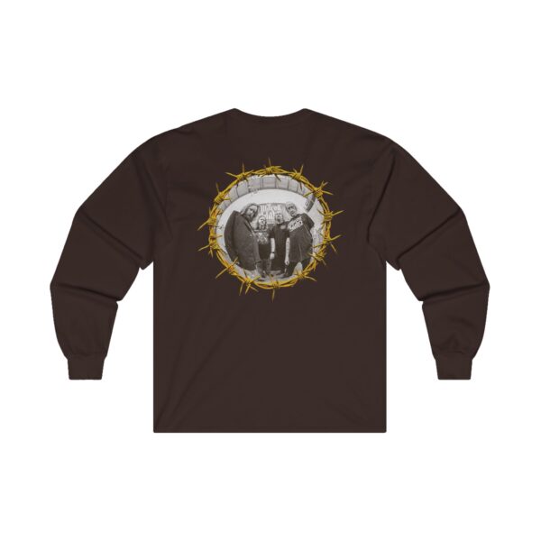 Altared States Barbed Wire Group Shot Long Sleeve - Image 6