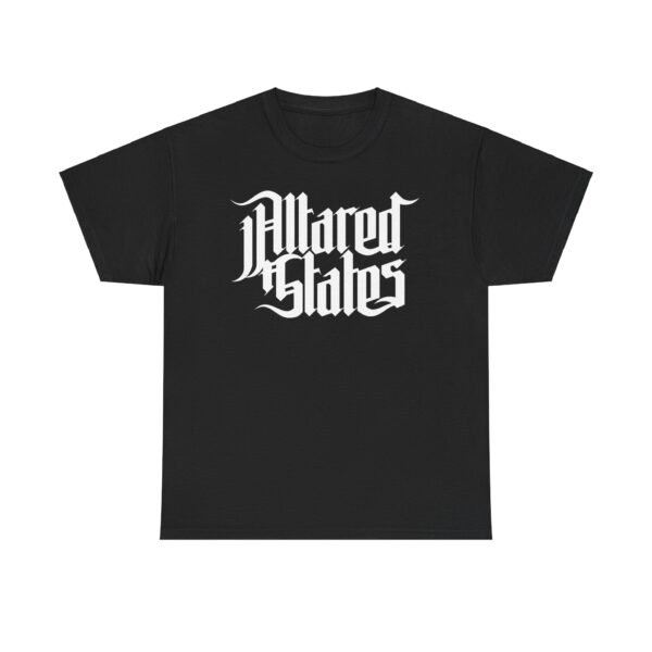 Altared States Front Print Dain Bramage Back Print